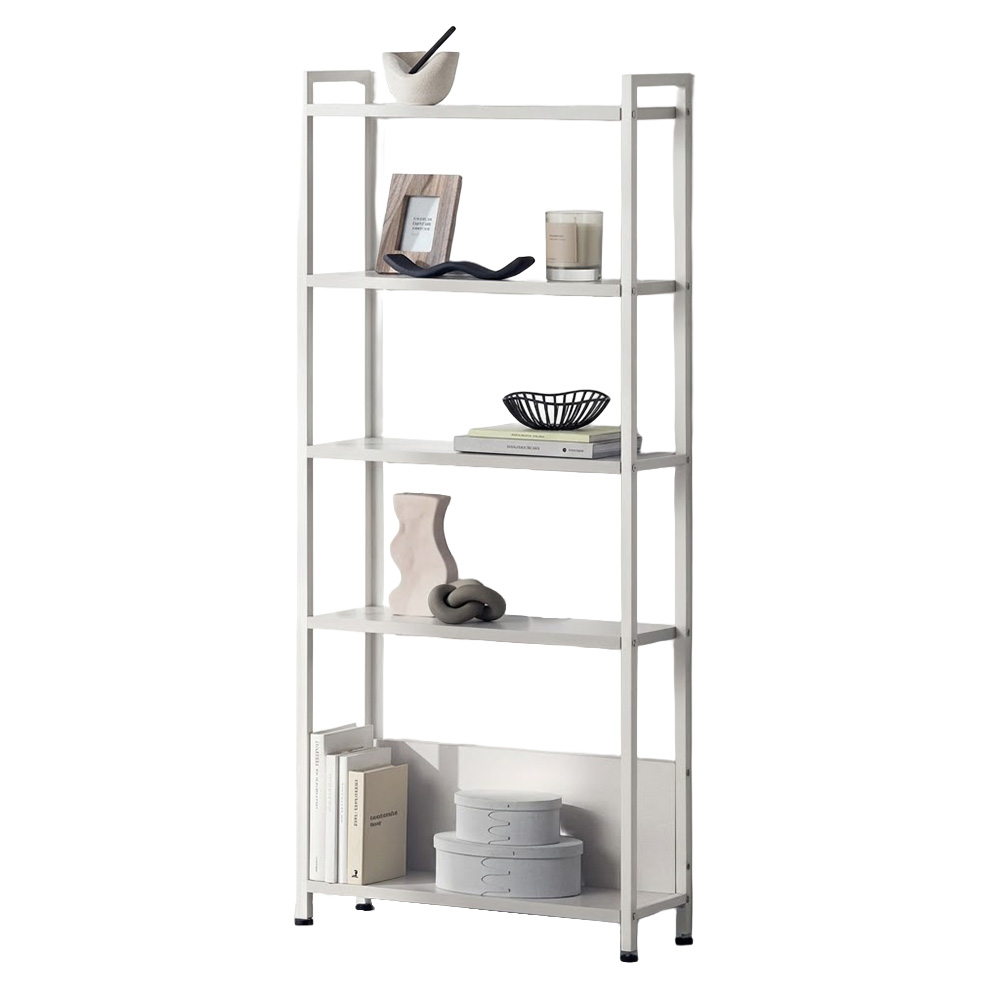 �E�b�h�X�������b�N ��53cm ���s���X���� �R���p�N�g 5�i �z���C�g �X�^�C���b�V��