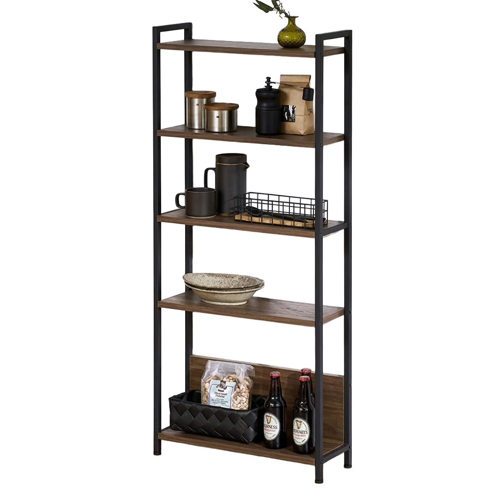 �E�b�h�X�������b�N ��53cm ���s���X���� �R���p�N�g 5�i �E�H�[���i�b�g/�u���b�N �X�^�C���b�V��