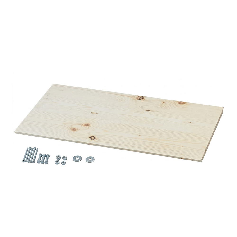 �E�b�h���b�N�I�� ����80�~���s��35 �ω׏d20kg �Œ蕔�i�t�� �N���A